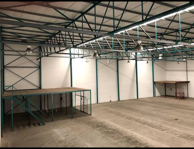 1,287M² WAREHOUSE TO LET IN EPPING INDUSTRIAL